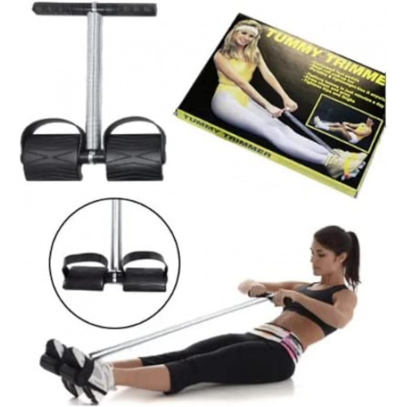 Tummy Trimmer Full Body Exercise Workout