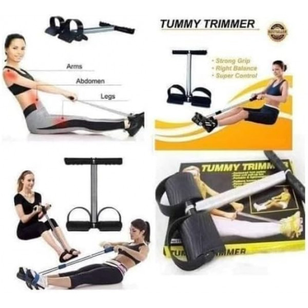 Tummy Trimmer Full Body Exercise Workout