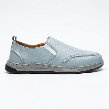 Slip On Leather Shoe...