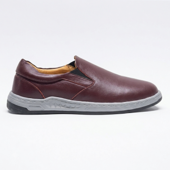Nova Leather Sneaker...