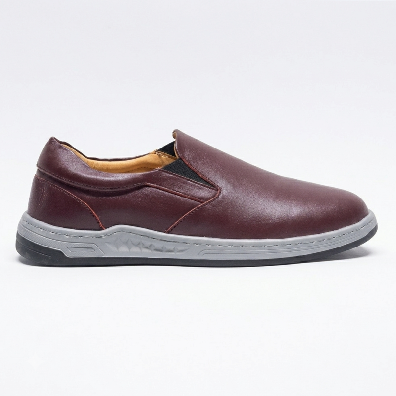 Nova Leather Sneakers - NMR-01