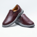 Nova Leather Sneakers - NMR-01