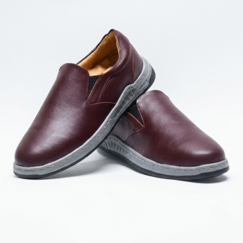 Nova Leather Sneaker...