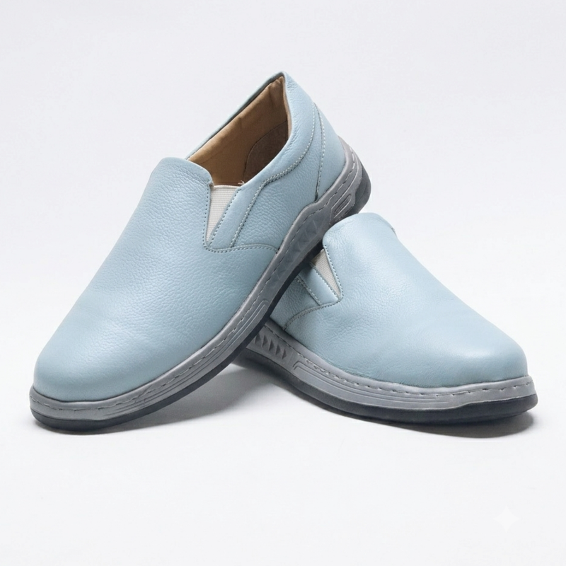 Nova Leather Sneakers - NSK 01