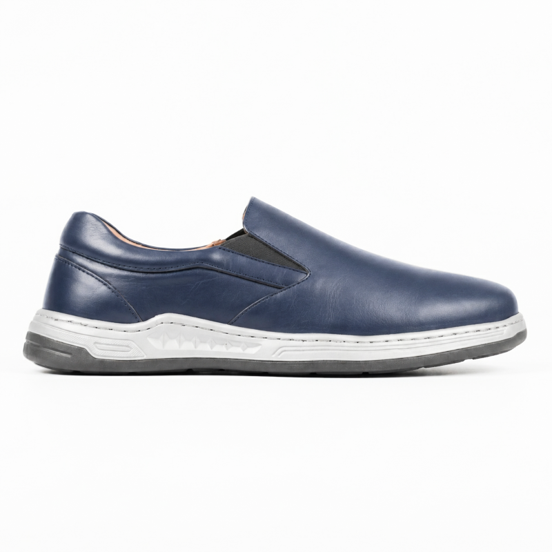 Nova Leather Sneakers - NNV-01