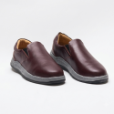 Nova Leather Sneakers - NMR-01