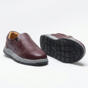 Nova Leather Sneakers - NMR-01