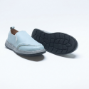 Orbit Slip On Leather Sneakers - OSK 02