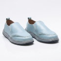 Orbit Slip On Leather Sneakers - OSK 02