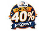 Up-to 40% Discount