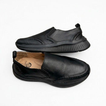 Orbit Slip On Leathe...