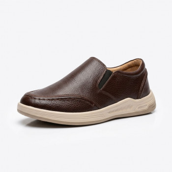 Orbit Slip On Leathe...