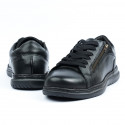 Nappa Lite Leather Sneakers NBL-06 Black