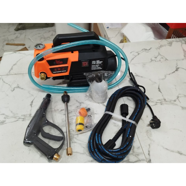 RUP BOSS High Pressure Washer Rated Power 1800W Max Pressure 160Bar Model RB-BIG