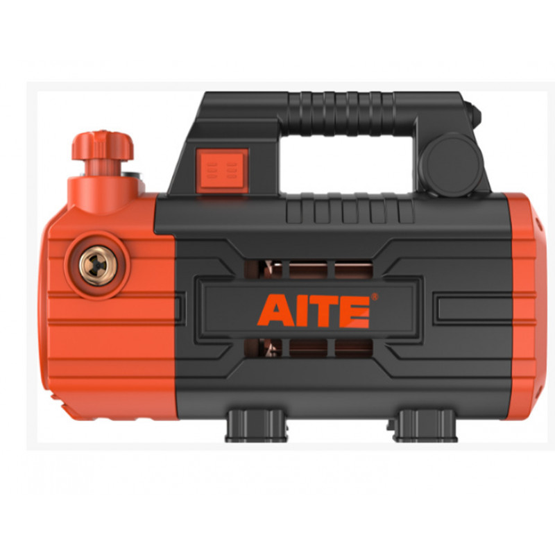 AITE AT822 High Pressure Washer, 1800W Power, 120 Bar, Adjustable Pressure, Car & Bike Washer, Model: AT822