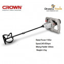 CROWN Electric Hand Mixer 1100W Model CT10049