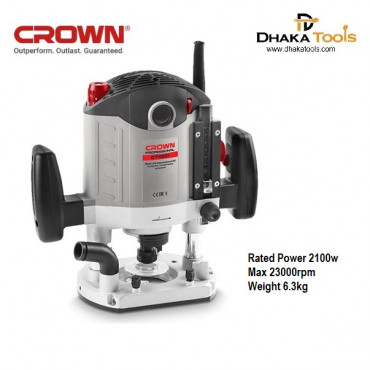 CROWN Router Plunge 2100W Model CT11001