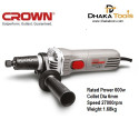 CROWN Straight Die Grinder 600W Model CT13307