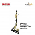 Crown Drywall Sander 1050w Model CT13557
