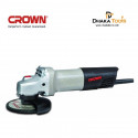 CROWN Angle Grinder 4" 100mm 650W Model CT13559