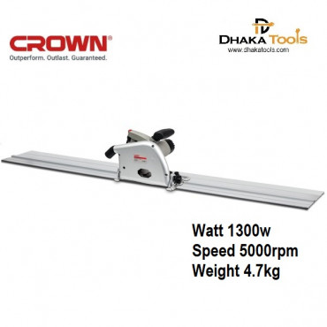 Crown Plunge saws 1300W 165mm CT15134