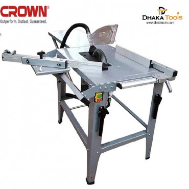 Table Saw Machine 2000w Model CT15185