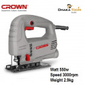 CROWN Jig Saw 550w Model CT15212