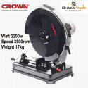 Crown Cut Off Saw  2200w 355mm14" Model CT15241