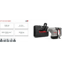 CROWN Demolition Hammer SDS-MAX 1500W Model CT18123V