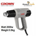 CROWN Electric Heat Gun 2000W Model CT19007