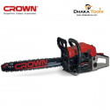 CROWN 3hp Gasoline Chain Saw 22" Model CT20102