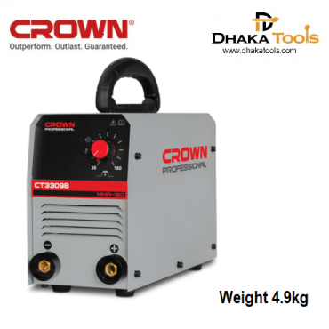 CROWN Inverter DC MMA Welding Machines 30-140A Model CT33098