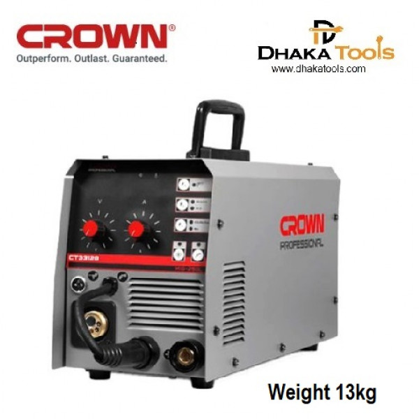 Crown MIG Welding Machine Model CT33128