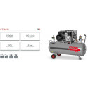 CROWN 100L Air Compressor 2HP/1.5kW, Tank Capacity: 100L; Model: CT36031