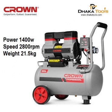 Crown 24L Silent Air...