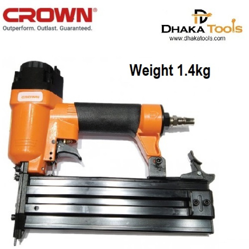 CROWN Air Nailer 5-50mm Model CT38070