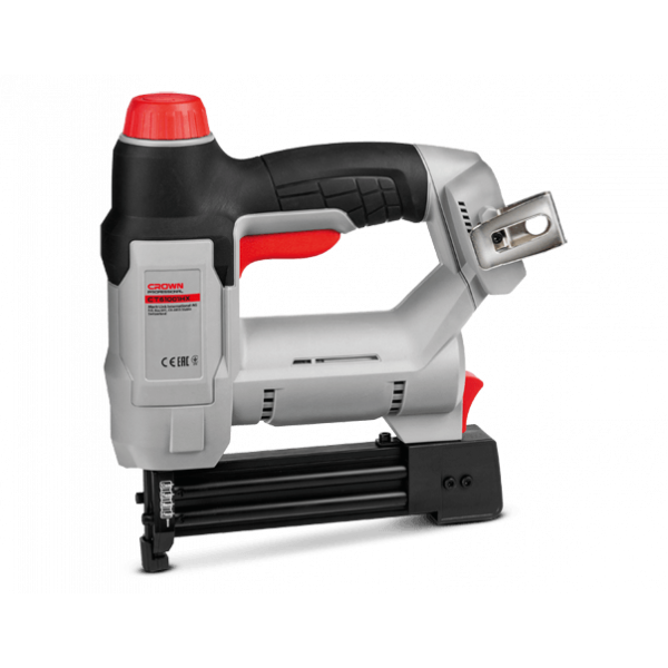 Crown 20V Li-ion Cordless Brad Nailer And Stapler ( Without Battery And Changer ) - CT61001HX