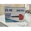 G-TEN Electric Blower, Dust Cleaner, 2 in1 Functional; Model : GT0023