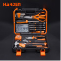 Harden 22Pcs Reparing Tools Set Household and Industrial Tools Kit Model: 510222