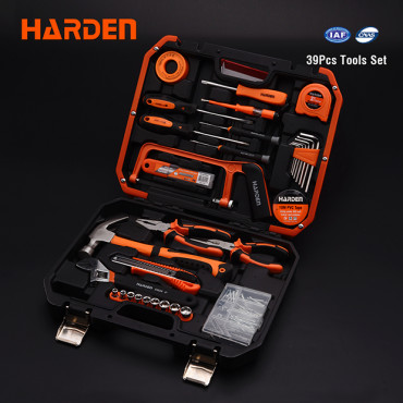 Harden 39pcs Tools K...