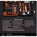 Harden 39pcs Tools Kit Tools Set Model: 511039