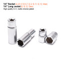Harden 24Pcs 1/4＂ Socket Tools Set Model: 520631