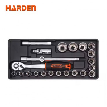 Harden 23Pcs 1/2＂ So...