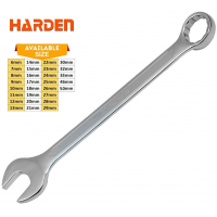 Harden European Comb...
