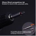 Harden 33pcs Screwdriver Bits Set ( Flat, Philip, Pozi, Hex, Torex & Square bits ) Model: 550833
