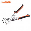 Harden 10" Belt Punch, Rotary Punch Model: 560710