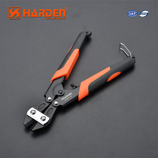 Harden 8" Professional Cr-V Mini Bolt Cutter Model: 570001