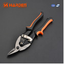 Harden 10" Aviation Cutter Snip ( Left Head | Right Head | Straight Head | Taiwan Type ) Metal Cutting Shears Model : 570101 570102 570103 570107