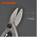 Harden 10" Aviation Cutter Snip ( Left Head | Right Head | Straight Head | Taiwan Type ) Metal Cutting Shears Model : 570101 570102 570103 570107