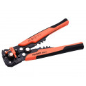 Harden 8" Automatic Wire Stripper Plier Multi-Function, Stripping Crimping and Cutting Tool Model: 660613